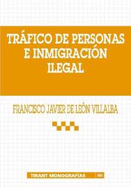 Tráfico de personas e inmigración ilegal