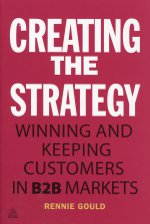 Creating the strategy. 9780749466145
