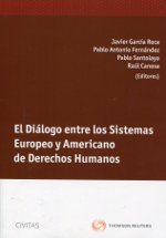 El diálogo entre los sistemas europeo y americano de Derechos Humanos