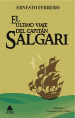 El último viaje del capitán Salgari. 9788493859596