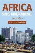 Africa since independence. 9780230272880