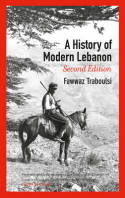 A history of Modern Lebanon. 9780745332741