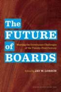 The future of boards. 9781422183212