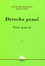 Derecho penal. Parte General 1. 9789505084142
