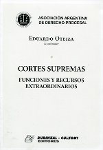 Cortes Supremas. 9789873002007