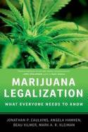 Marijuana legalization. 9780199913732
