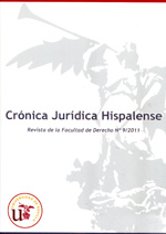Crónica Jurídica Hispalense