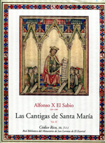 Las Cantigas de Santa María. 100910755