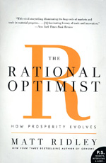 The rational optimist
