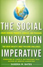 The social innovation imperative. 9780071754996