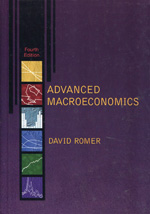 Advanced macroeconomics. 9780073511375