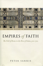 Empires of faith. 9780199261260