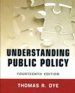Understanding public policy. 9780205238828