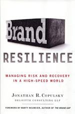 Brand resilience. 9780230111387