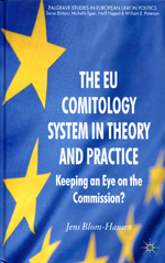 The EU comitology system in theory and practice. 9780230241428