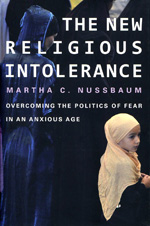 The new religious intolerance. 9780674065901