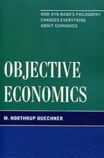 Objective economics. 9780761854814