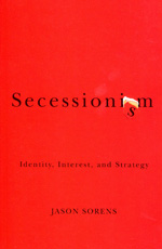 Secessionism. 9780773539303