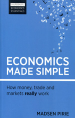 Economics made simple. 9780857191427