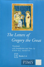 The letters of Gregory the Great. 9780888442901