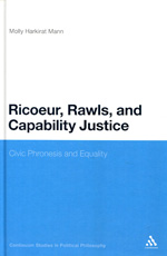 Ricoeur, Rawls, and capability justice. 9781441198501