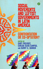 Social movements and leftist governments in Latin America