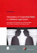 Interpretation of fundamental rights in a multilevel legal system