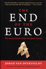 The end of the euro