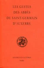 Les gestes des abbes de Saint-Germain d'auxerre