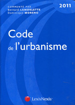 Code del l'Urbanisme. 9782711014910
