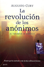 La revolución de los anónimos. 9788408102731