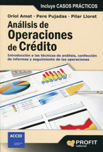 Análisis de operaciones de crédito. 9788415330745