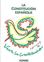 La Constitución Española. 9788415392514