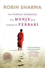Las cartas secretas del monje que vendió su Ferrari