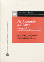 De Leviatán a Lisboa. 9788425915390