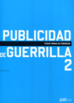 Publicidad de guerrilla 2. 9788434238251