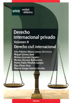 Derecho internacional privado. 9788436260502