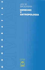 Derecho y antropología