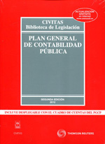 Plan General de Contabilidad Pública. 9788447038794