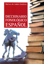 Diccionario fonológico español. 9788473927895