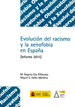 Evolución del racismo y la xenofobia en España