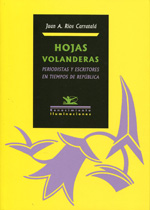 Hojas volanderas. 9788484726586