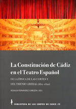 La Constitución de Cádiz en el Teatro Español