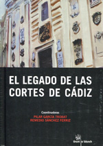 El legado de las Cortes de Cádiz. 9788490043745