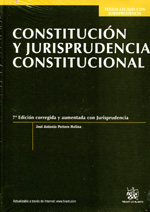 Constitución y jurisprudencia constitucional