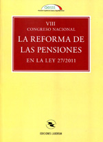 La reforma de las pensiones en la Ley 27/2011