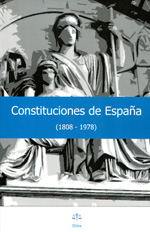 Constituciones de España