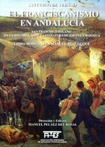 XVI Curso de Verano. El franciscano en Andalucía. 9788493814823