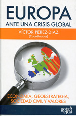 Europa ante una crisis global. 9788496729285