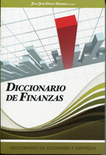 Diccionario de finanzas